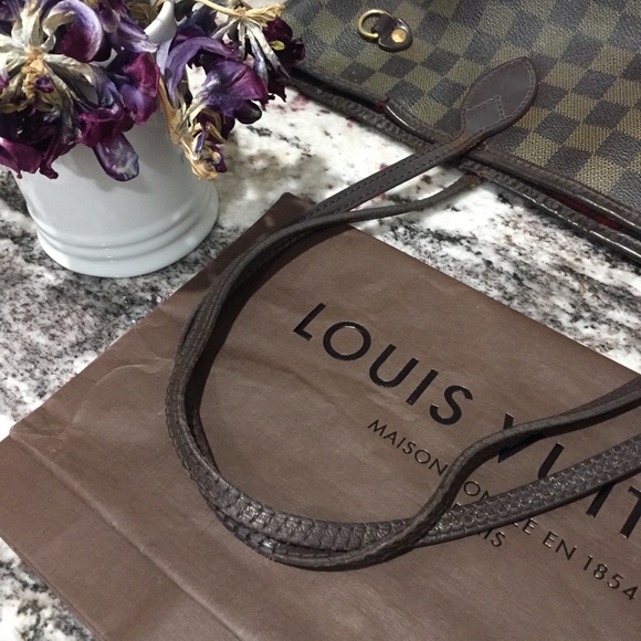 ❌SOLD❌ LOUIS VUITTON | Authentic Neverfull MM - Picture 8 of 15
